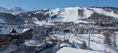 Appartement à louer à Courchevel 1850