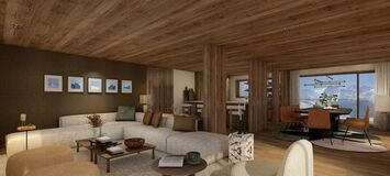 Apartment for rent in Courchevel 1850