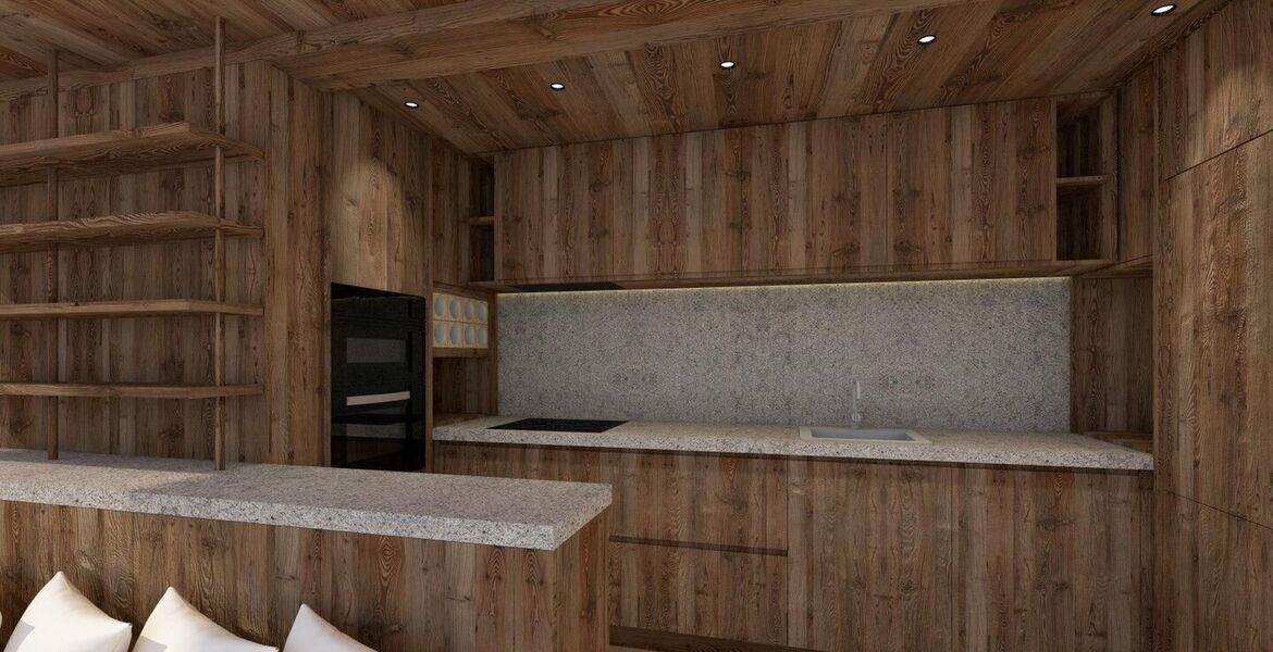 Apartment for rent in Courchevel 1850