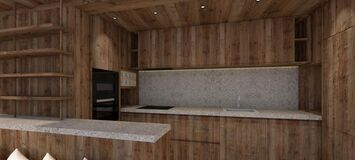 Apartment for rent in Courchevel 1850