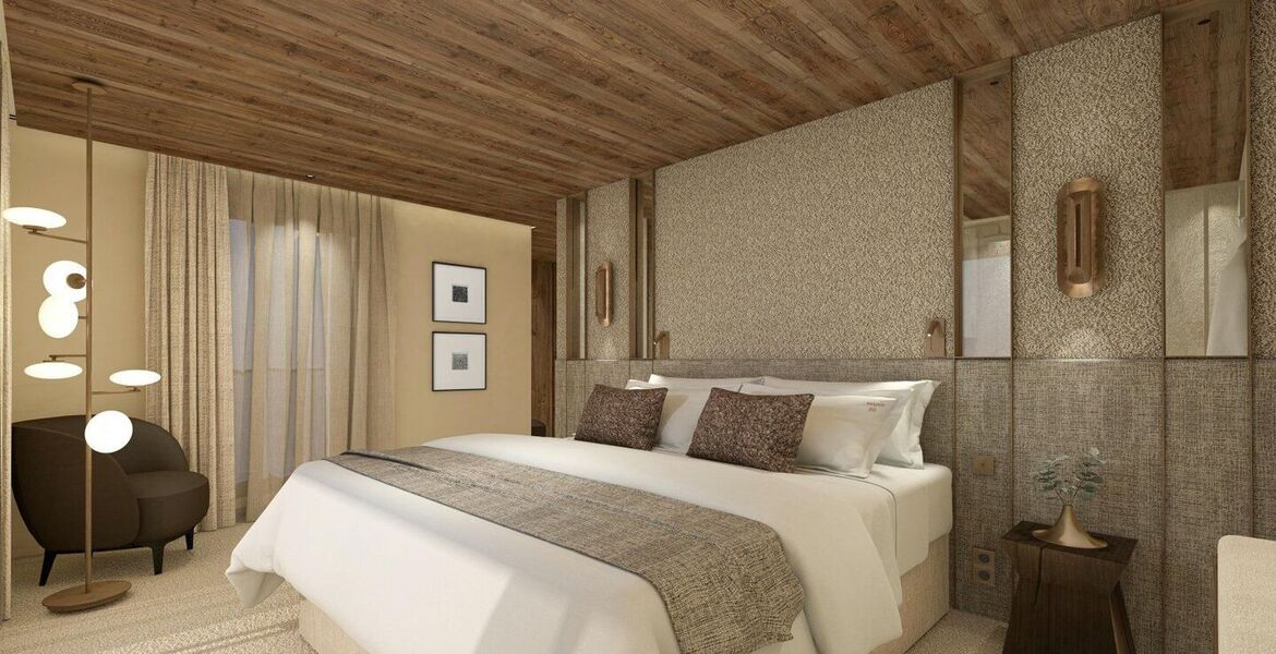 Apartment for rent in Courchevel 1850