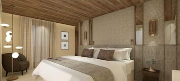 Apartment for rent in Courchevel 1850
