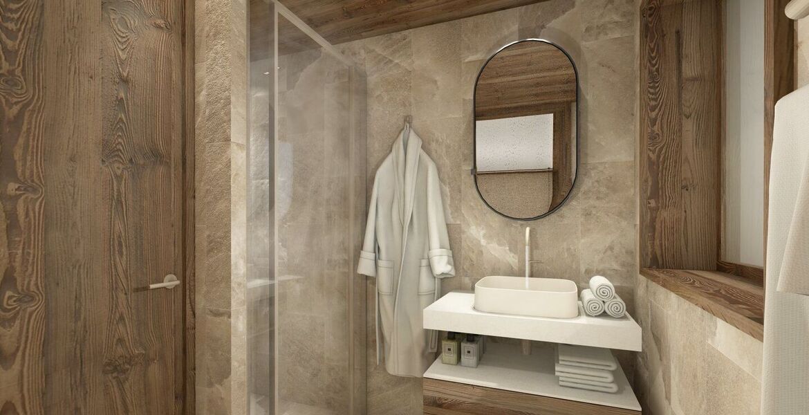 Apartment for rent in Courchevel 1850