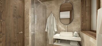 Apartment for rent in Courchevel 1850