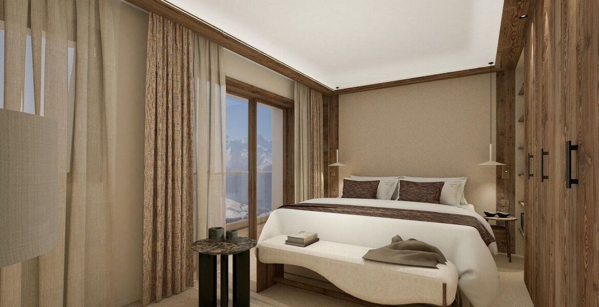 Apartment for rent in Courchevel 1850