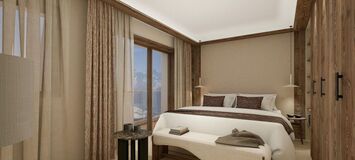 Apartment for rent in Courchevel 1850