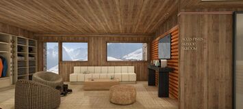 Apartment for rent in Courchevel 1850