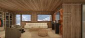 Apartment for rent in Courchevel 1850