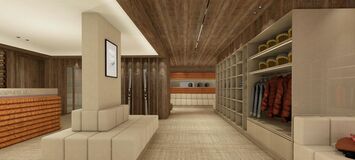 Apartment for rent in Courchevel 1850