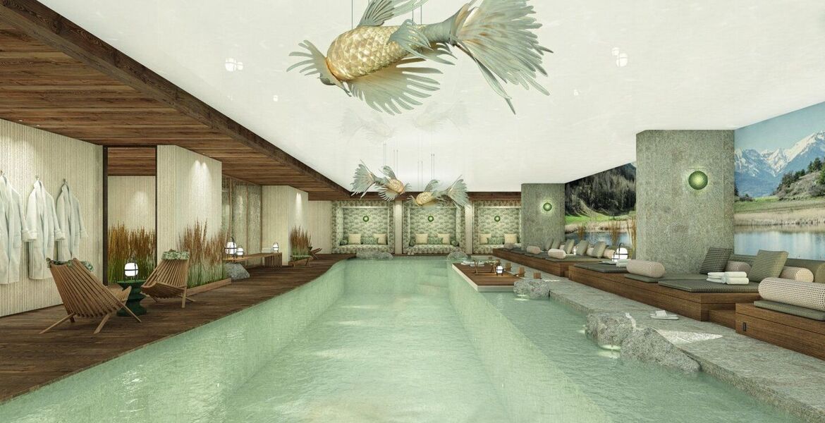 Apartment for rent in Courchevel 1850