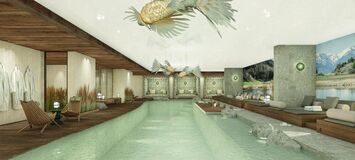 Apartment for rent in Courchevel 1850