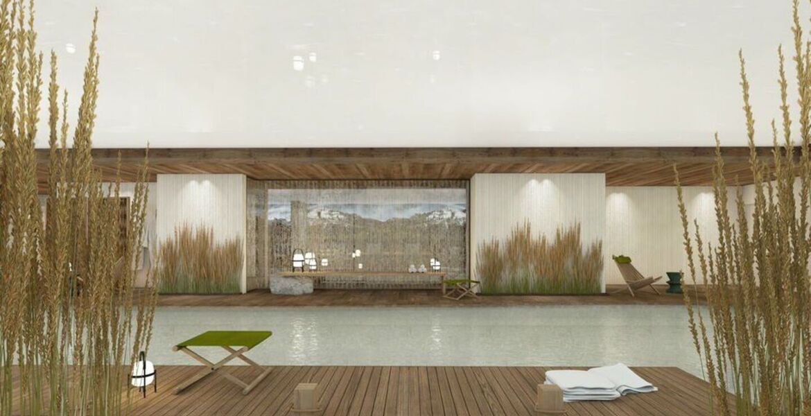 Apartment for rent in Courchevel 1850