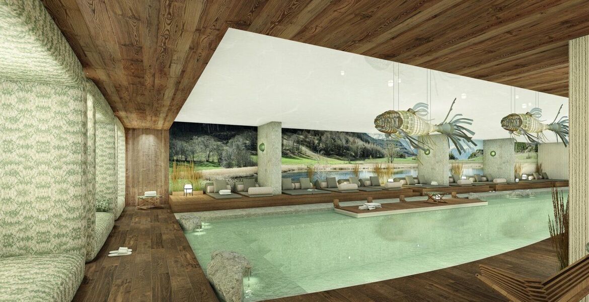 Apartment for rent in Courchevel 1850
