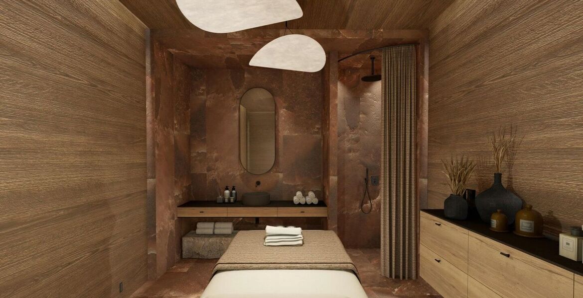Apartment for rent in Courchevel 1850