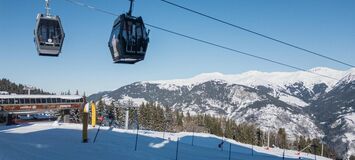 Apartment for rent in Courchevel 1850
