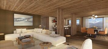 Apartment for rent in Courchevel 1850