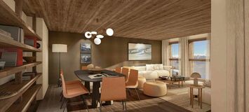 Apartment for rent in Courchevel 1850