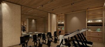 Apartment for rent in Courchevel 1850