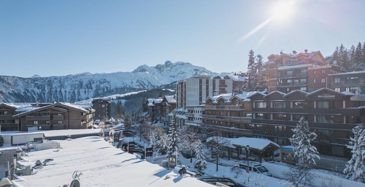 Apartment for rent in Courchevel 1850