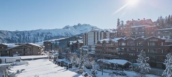 Apartment for rent in Courchevel 1850