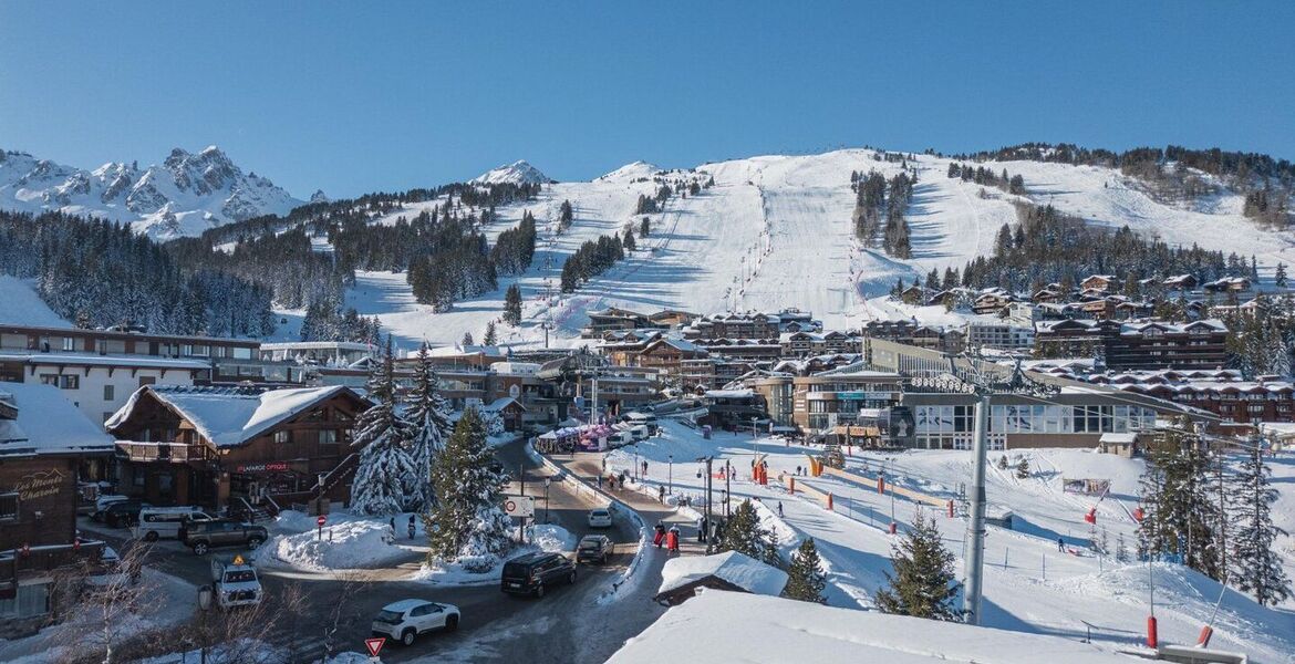 Apartment for rent in Courchevel 1850