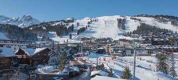 Apartment for rent in Courchevel 1850