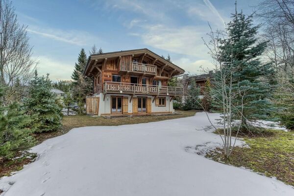 Chalet à louer à Megéve
