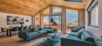 Chalet for rent in Chamonix