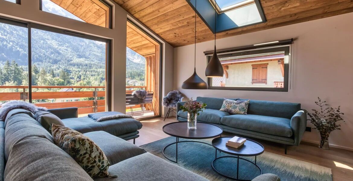 Chalet for rent in Chamonix