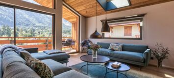 Chalet for rent in Chamonix
