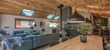 Chalet for rent in Chamonix