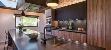 Chalet for rent in Chamonix