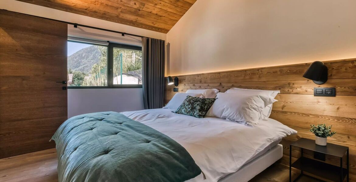 Chalet for rent in Chamonix
