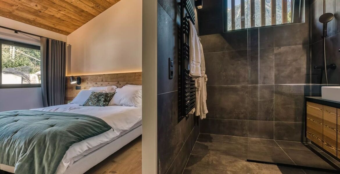 Chalet for rent in Chamonix