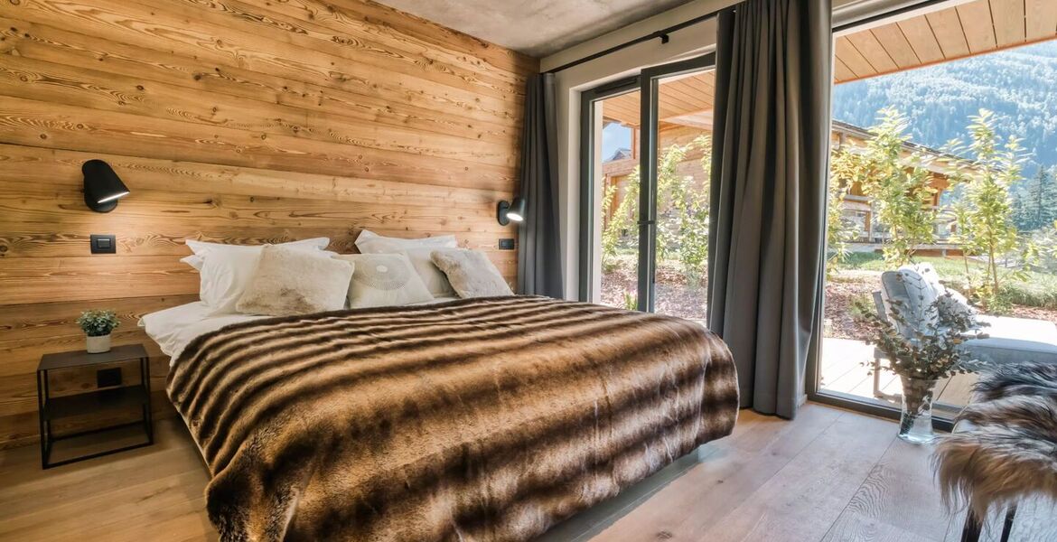 Chalet for rent in Chamonix