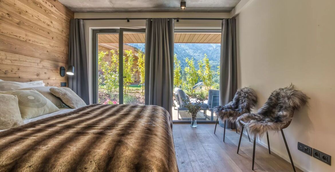 Chalet for rent in Chamonix