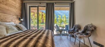 Chalet for rent in Chamonix