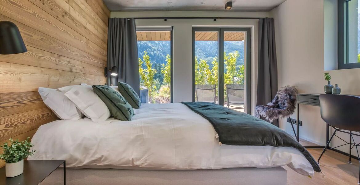 Chalet for rent in Chamonix