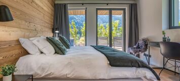Chalet for rent in Chamonix