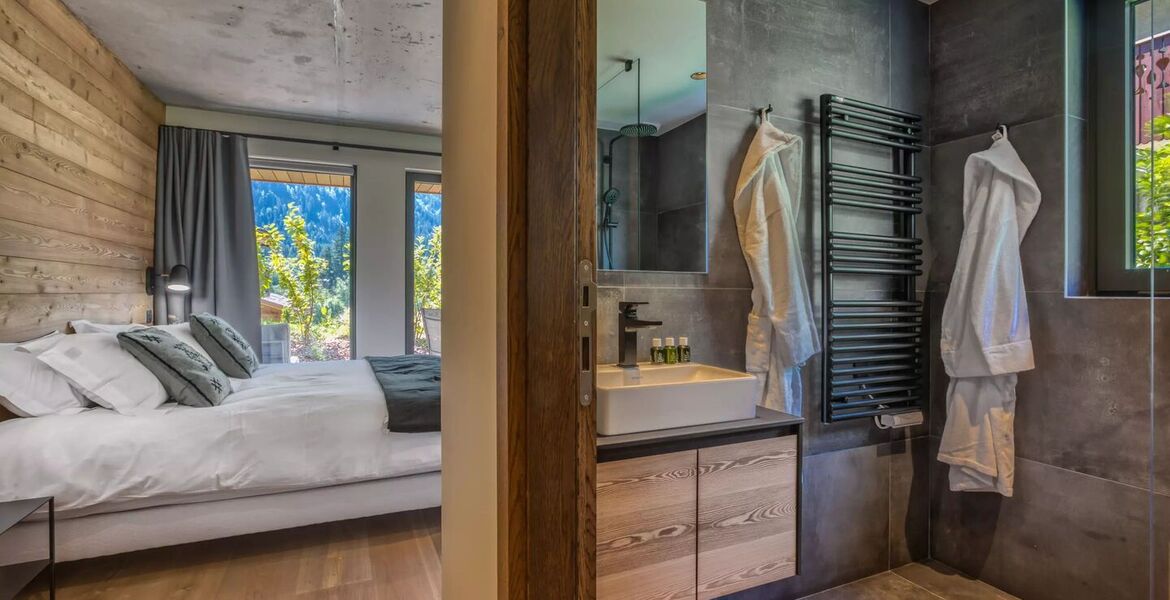 Chalet for rent in Chamonix