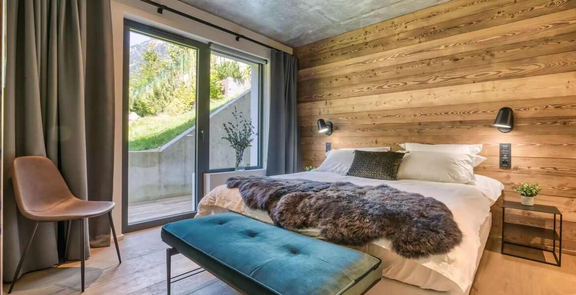 Chalet for rent in Chamonix