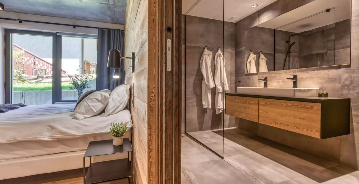 Chalet for rent in Chamonix