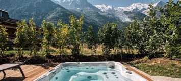 Chalet for rent in Chamonix