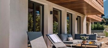 Chalet for rent in Chamonix