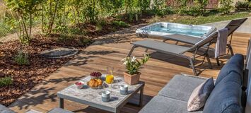 Chalet for rent in Chamonix