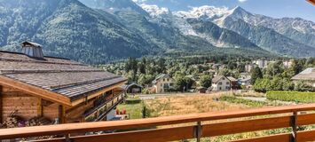 Chalet for rent in Chamonix