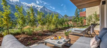 Chalet for rent in Chamonix