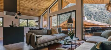 Chalet for rent in Chamonix