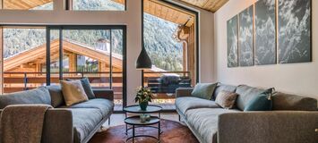 Chalet for rent in Chamonix