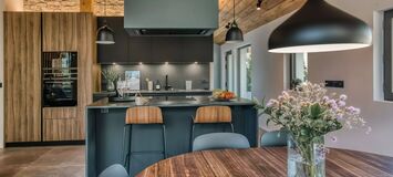 Chalet for rent in Chamonix